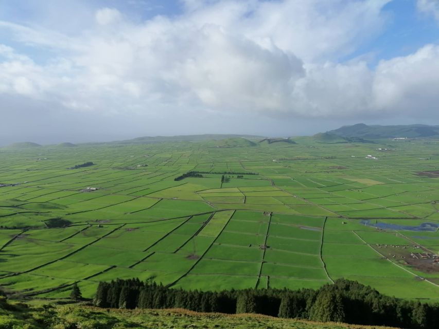 From Angra Do Heroísmo: Terceira Island Full-Day Tour