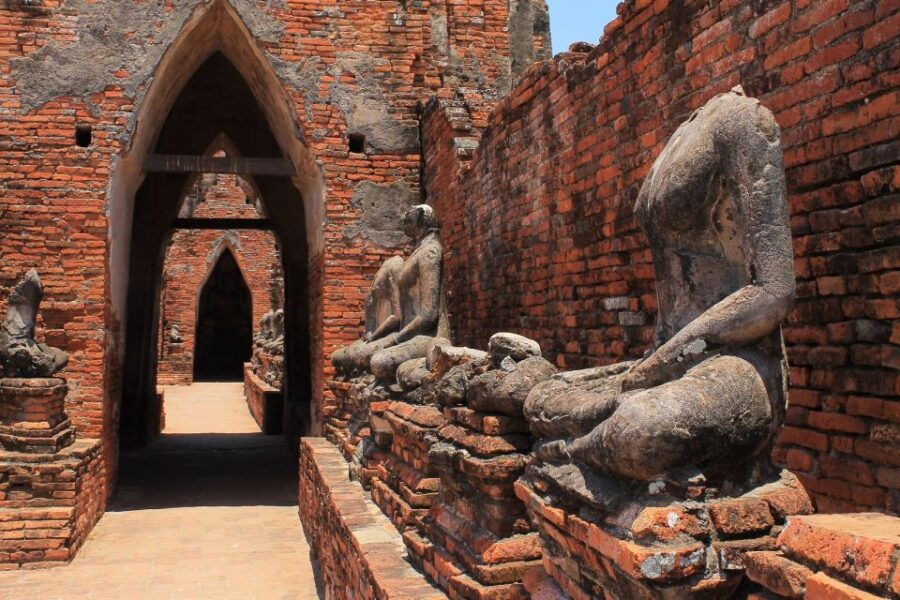 From Bangkok: Ayutthaya Full-Day Trip With Driver - Good To Know