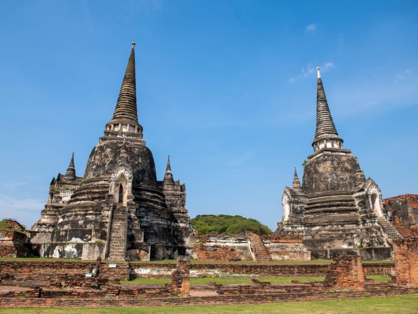 From Bangkok: Ayutthaya Historical Park Guided Day Trip - Good To Know