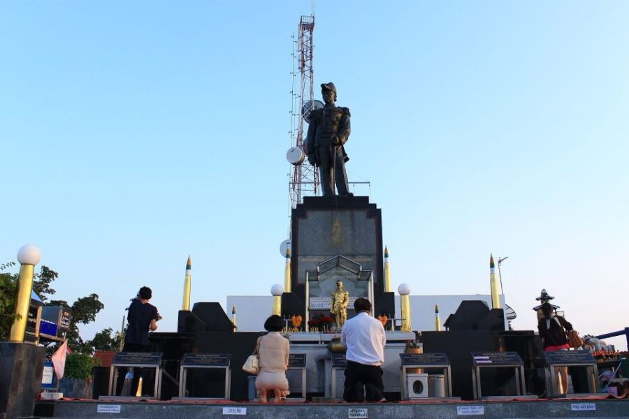 From Bangkok: Day Trip to Pattaya City & Sanctuary of Truth - Good To Know