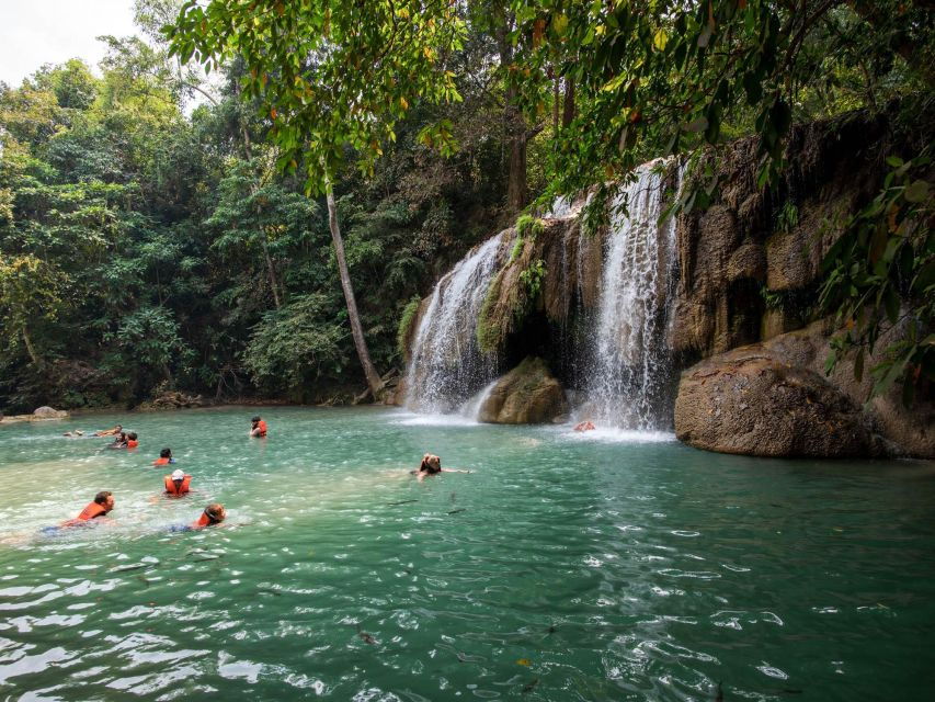 From Bangkok: Erawan Park & Kanchanaburi Small-Group Tour - Good To Know