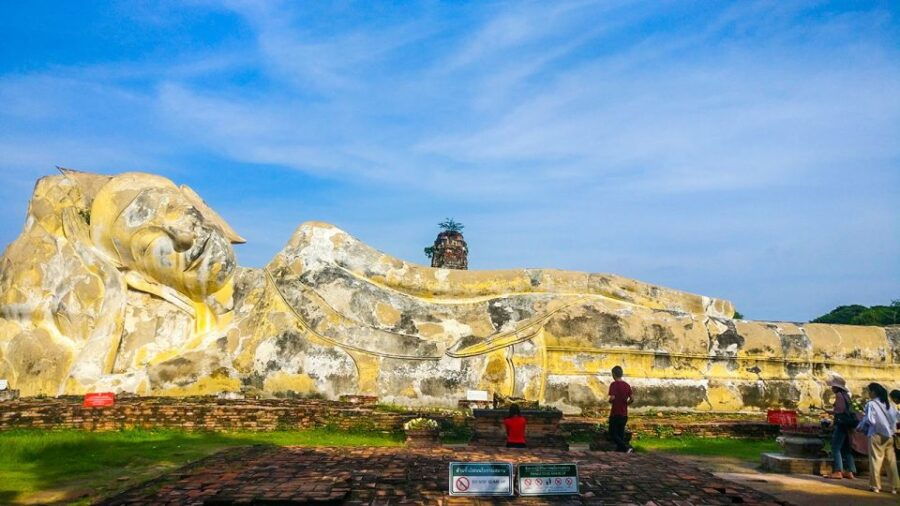 From Bangkok: Mercados Y Ayutthaya Con Guía En Español - Good To Know