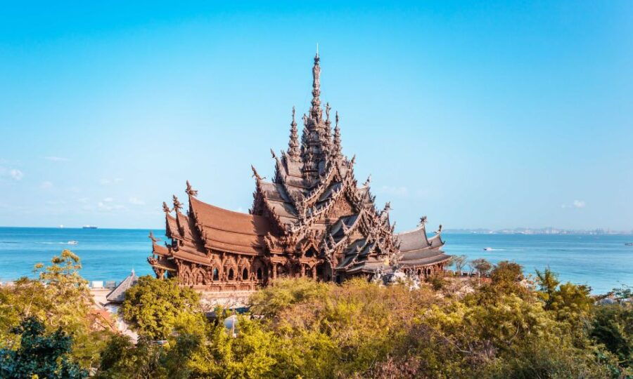From Bangkok: Pattaya Private Day Trip With Transfer - Good To Know