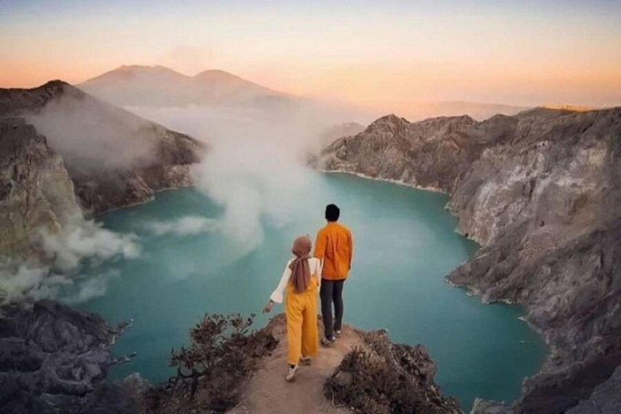 From Banyuwangi: A Share Group Tour To See Ijen Blue Fire - Good To Know