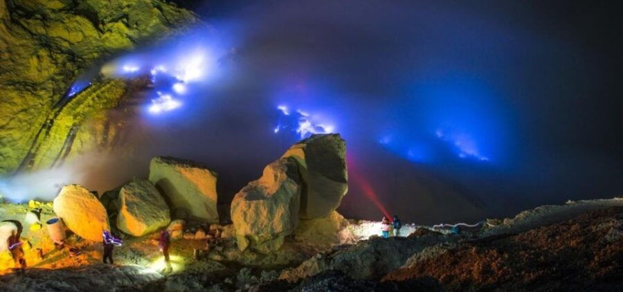 From Banyuwangi: Day Trip to Ijen Volcano With Guided Trek - Good To Know