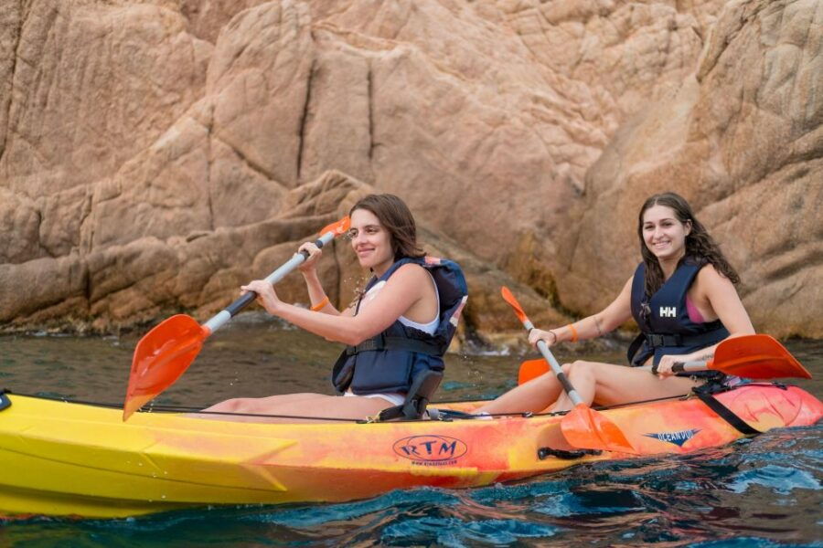 From Barcelona: Costa Brava Kayaking and Snorkeling Day Trip - Good To Know