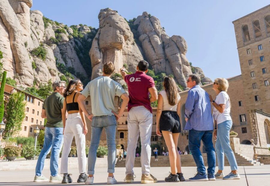 From Barcelona: Half-Day Montserrat Experience - Good To Know