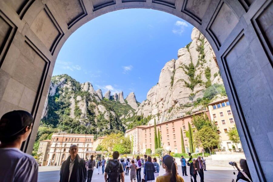 From Barcelona: Half-Day Montserrat & Horse Riding Tour - Good To Know