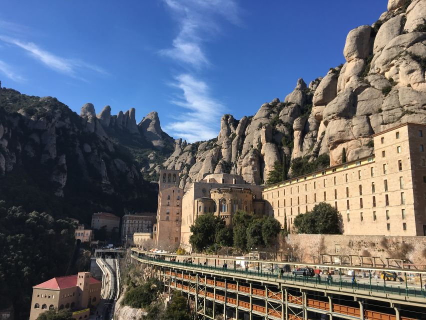 From Barcelona: Montserrat Monastery & Scenic Mountain Hike - Good To Know