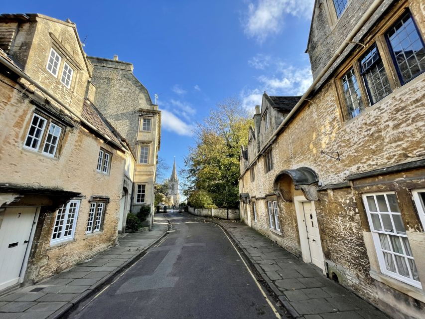 From Bath: Private Tour to Serene Cotswolds With Pickup - Good To Know
