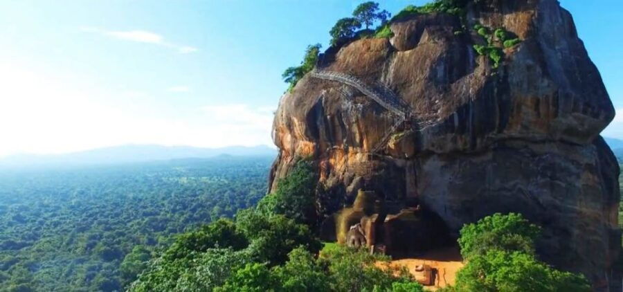 From Bentota: Day Trip to Sigiriya and Dambulla Temple - Good To Know