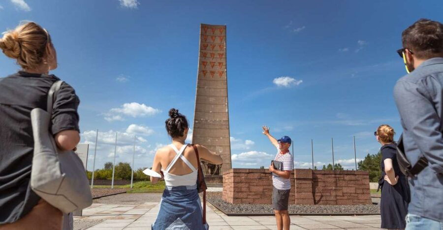 From Berlin: Half-Day Sachsenhausen Memorial Walking Tour - Good To Know