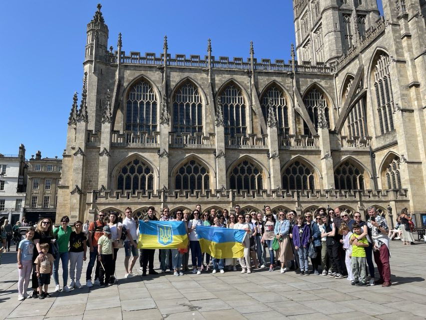 From Birmingham: Stonehenge & Bath Day Tour - Good To Know
