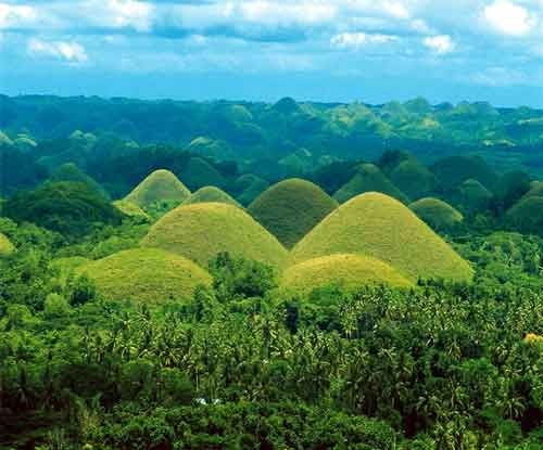 From Bohol: Full-Day Countryside Tour