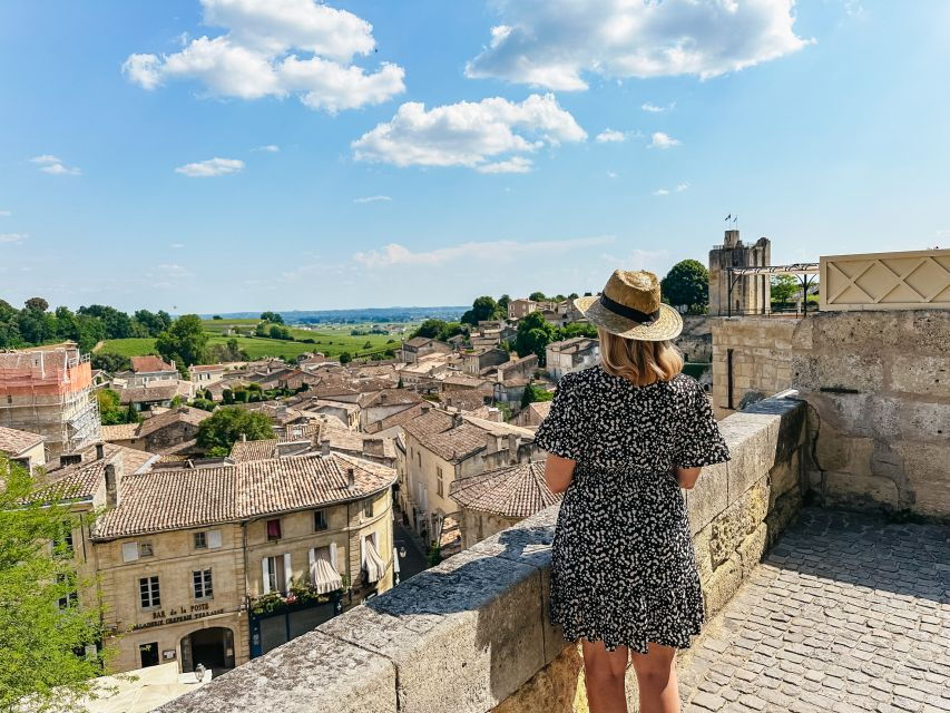 From Bordeaux: Saint-Emilion Guided Wine Tasting Tour - Good To Know