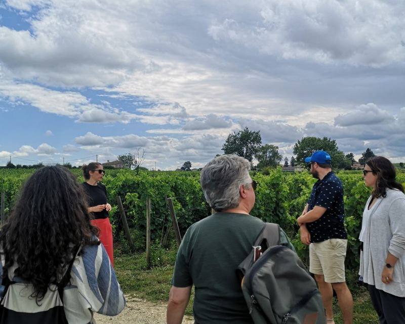 From Bordeaux: Saint-Émilion Half-Day Trip With Wine Tasting - Good To Know