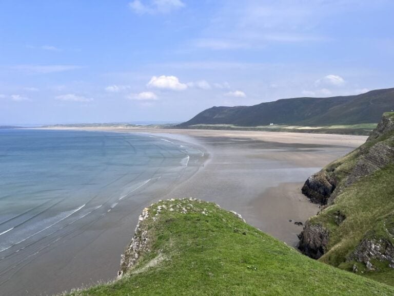 From Cardiff: Swansea, Mumbles and Gower Coast Full-Day Tour