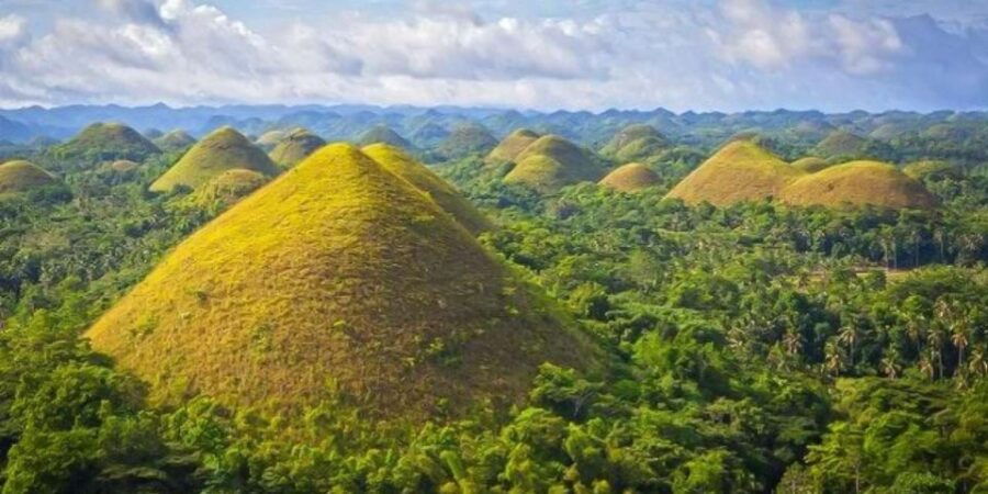 From Cebu: Full-Day Bohol Excursion