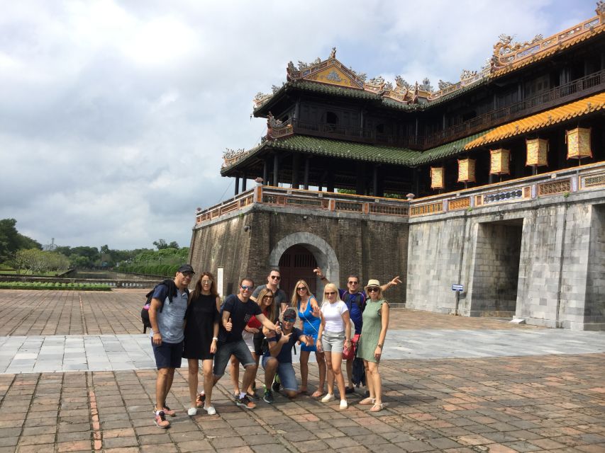 From Chan May Port: Private Tour of Hue - Good To Know