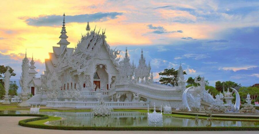 From Chiang Mai: Chiang Rai Temples and Golden Triangle Tour - Good To Know
