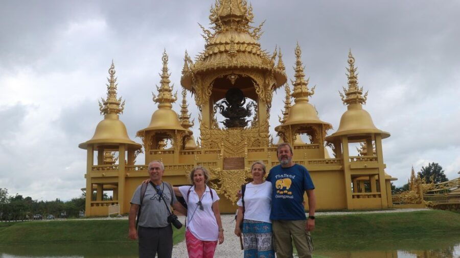 From Chiang Mai: Chiang Rais Temples Exploration Day Trip - Good To Know