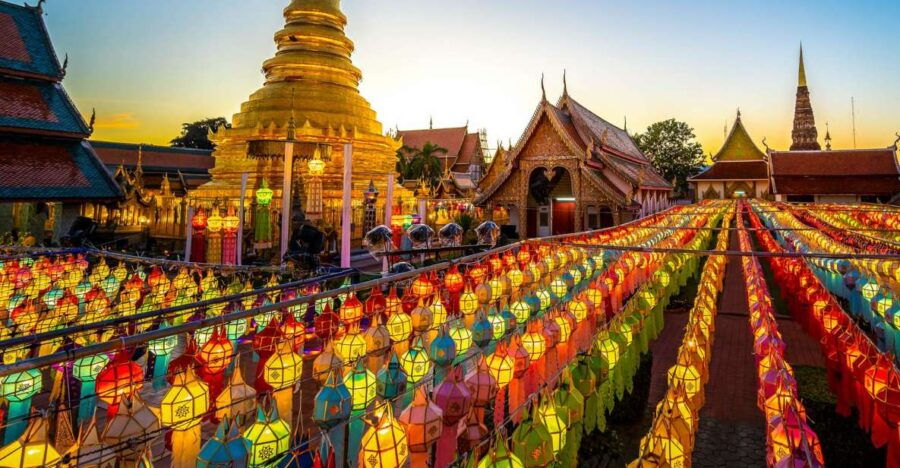 From Chiang Mai: Lamphun and Lampang Temples Tour - Good To Know