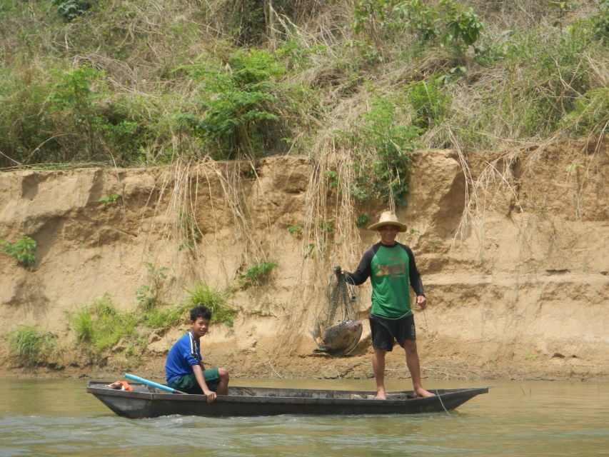 From Chiang Mai: Leisure Bike and Kayak Excursion - Good To Know