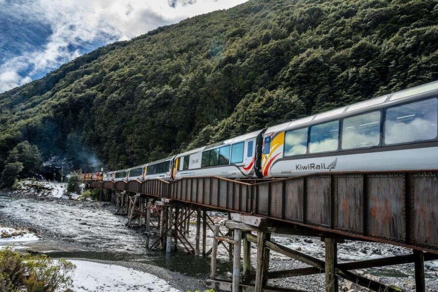 From Christchurch: Arthur's Pass Guided Day Trip With Lunch - Good To Know