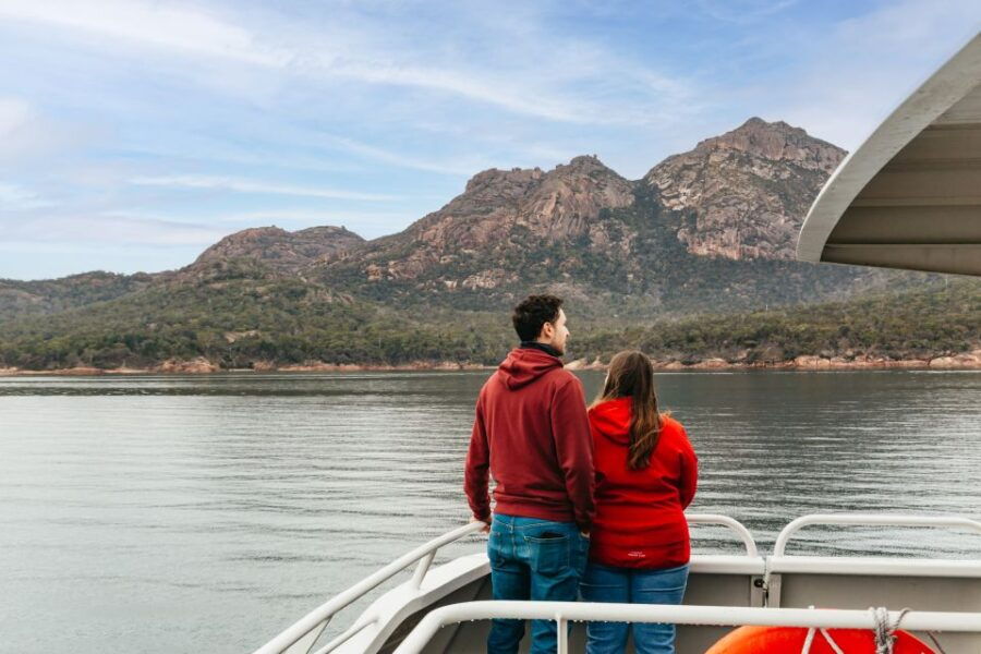 From Coles Bay: Wineglass Bay Cruise With Lunch - Good To Know