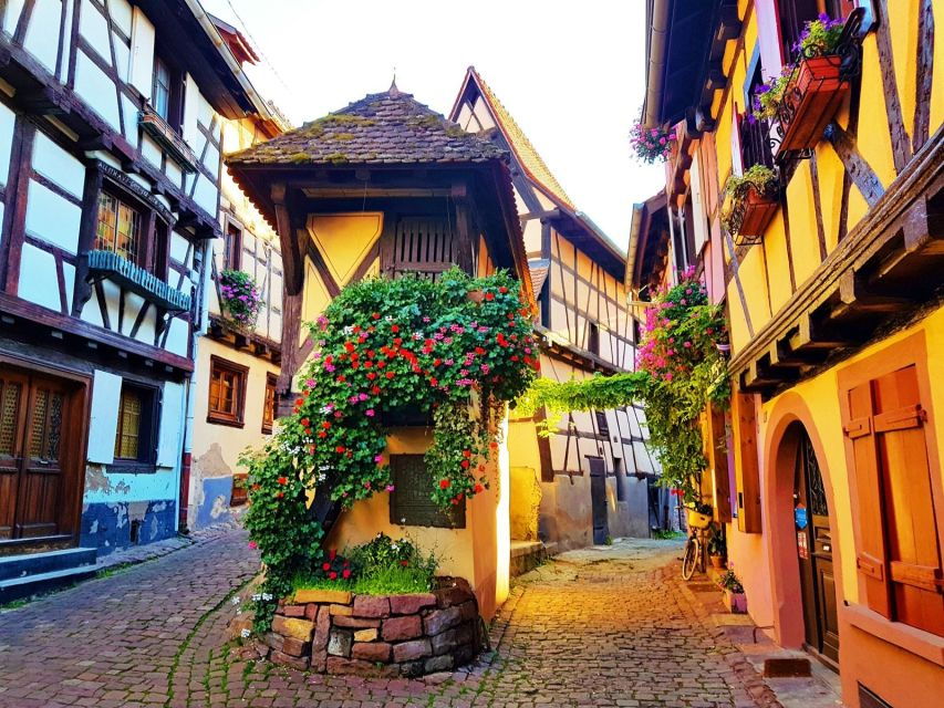 From Colmar: 3 Villages in France, Germany, and Switzerland - Good To Know