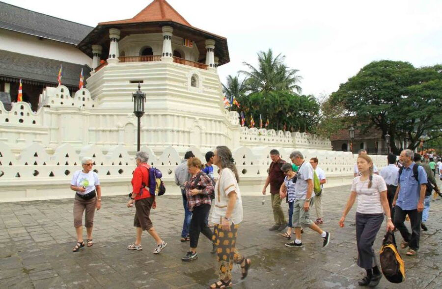 From Colombo: 2-Day All-Inclusive Kandy & Nuwara Eliya Tour - Good To Know
