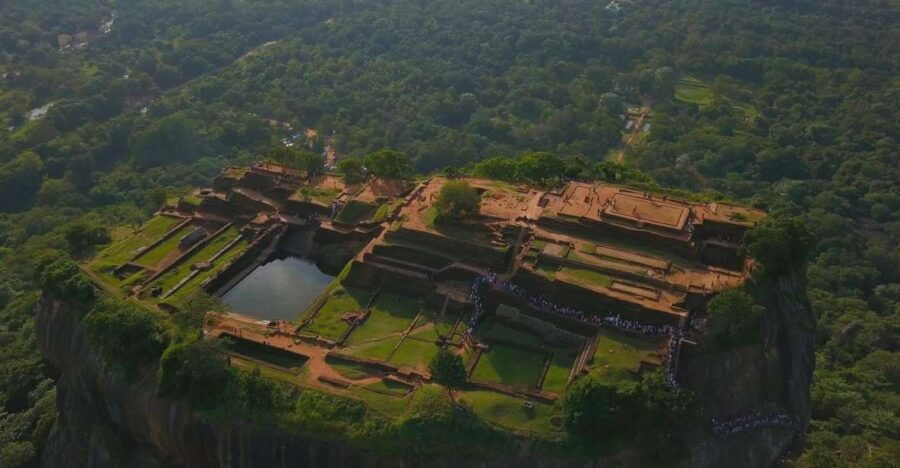 From Colombo: All Inclusive Sigiriya and Dambulla Tour - Good To Know