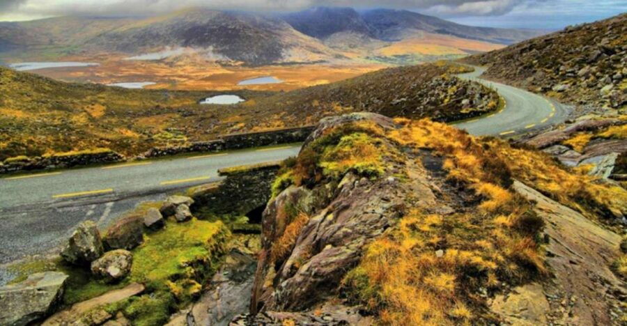 From Cork: 9-Hour Guided Ring of Kerry and Killarney Tour - Good To Know
