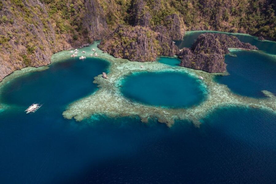 From Coron: Island Hopping Boat Day Trip With Buffet Lunch - Good To Know