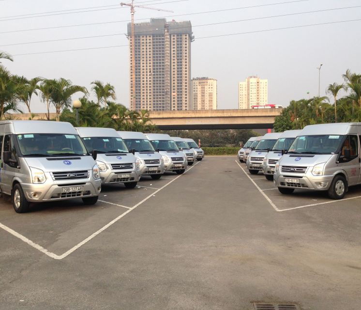 From Da Nang: Ba Na Hills Round Trip Shuttle Bus Transfer - Good To Know