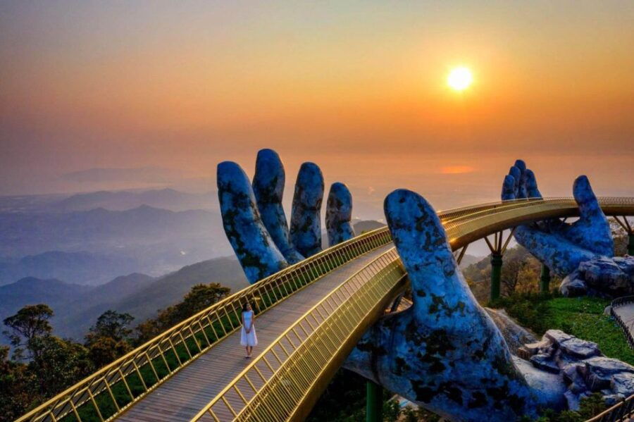 From Da Nang: Ba Na Hills Round Trip Shuttle Bus Transfer - Good To Know