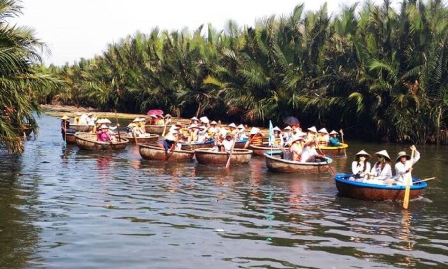 From Da Nang: Marble Mountain, Basket Boat Ride-Hoi An Trip - Good To Know