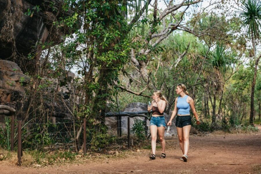 From Darwin: Kakadu Wilderness Escape Day Tour