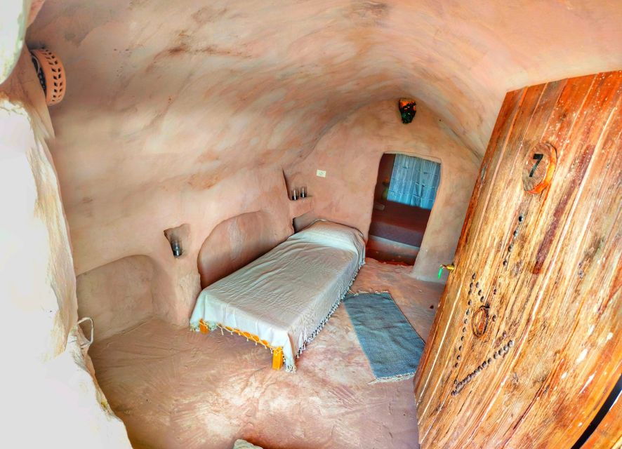 From Djerba Midun: Tunisia 2-Day Berber Heritage Trip