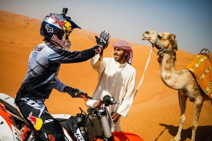3 Best Bike Tours In Douz
