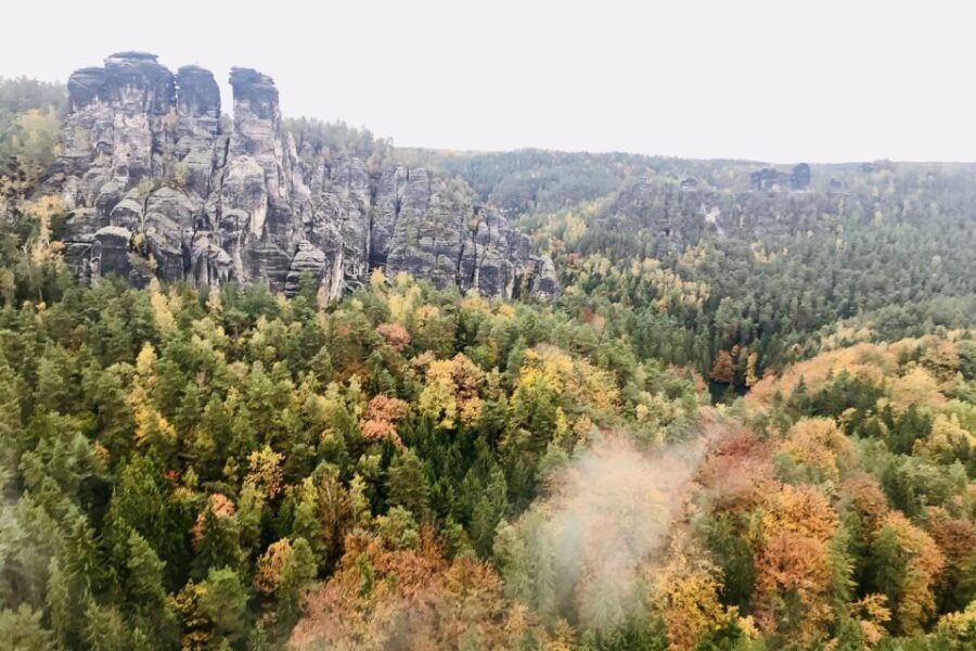 From Dresden: Bohemia and Saxon Switzerland Day Trip