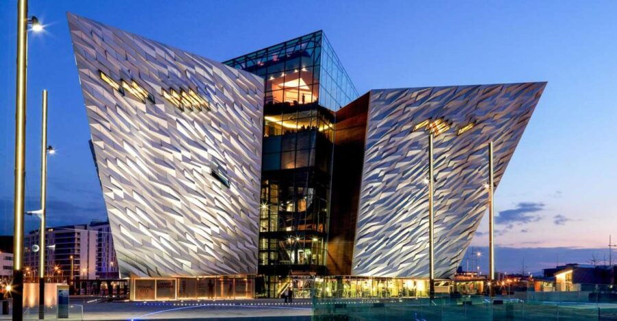 From Dublin: Giant's Causeway & Belfast Titanic With Ticket - Good To Know