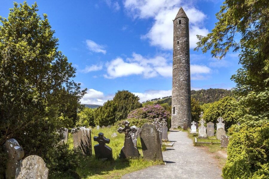 From Dublin: Wicklow Mountains, Glendalough & Kilkenny Tour - Good To Know
