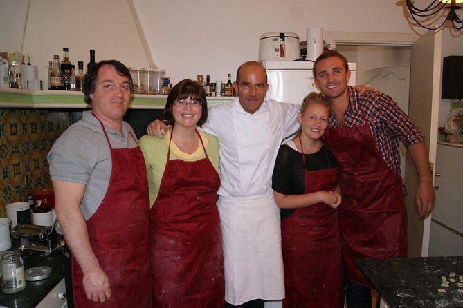 From Farm to Fork: Romes Countryside Cooking Class - Good To Know