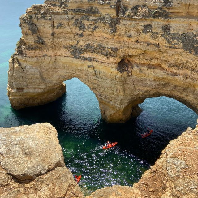 From Faro: Benagil Cave Adventure Tour and More - Good To Know