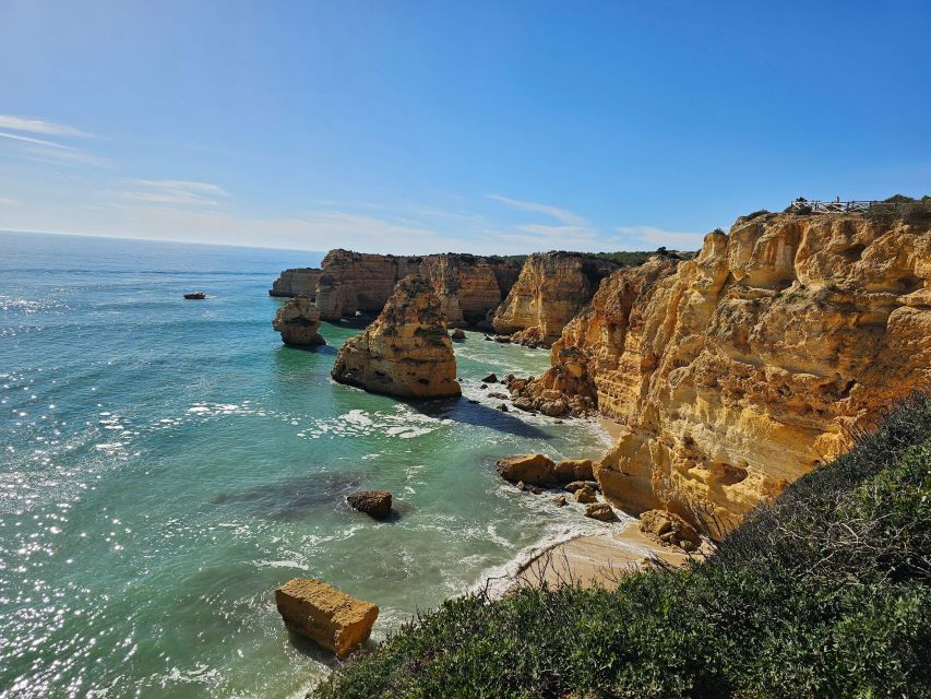 From Faro: Benagil Cave, Marinha Beach, Algar Seco & More - Good To Know