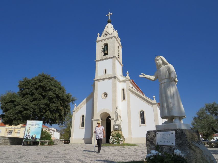 From Fatima: Private Fatima Tour With a Local Guide