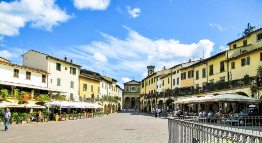 From Florence: Tuscany Wine & Food Tour With Guide