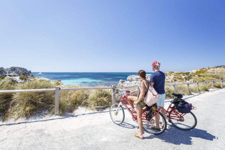 From Fremantle: Rottnest Island Ferry and Bike Day Tour - Good To Know
