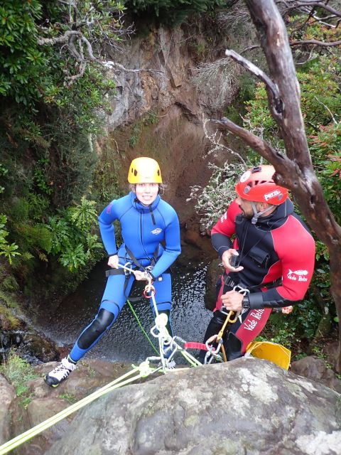 From Funchal: Madeira Island Canyoning for Beginners - Good To Know